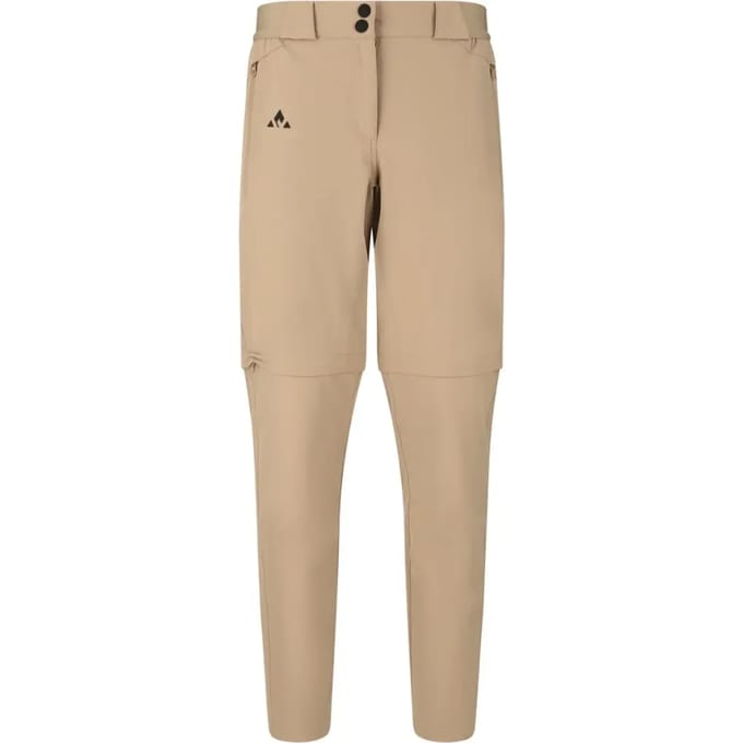 Damesbroek met rits Whistler Gerd V2