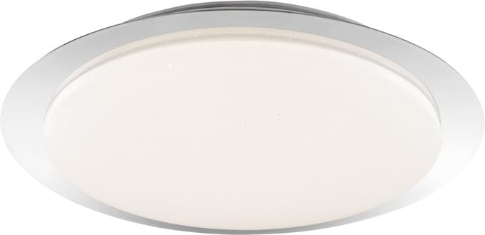 Brilliant Larios plafondlamp LED 40 cm 18 W IP44 binnen
