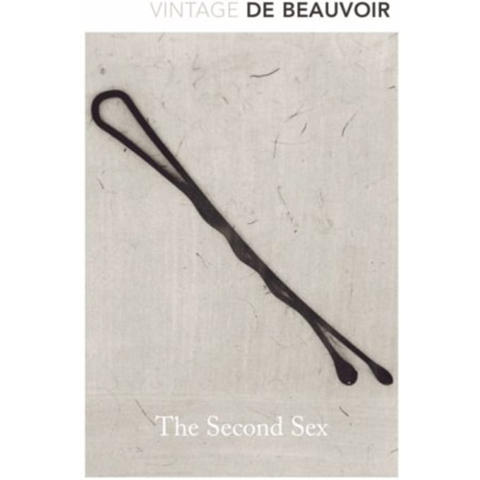 The Second Sex - Simone de Beauvoir