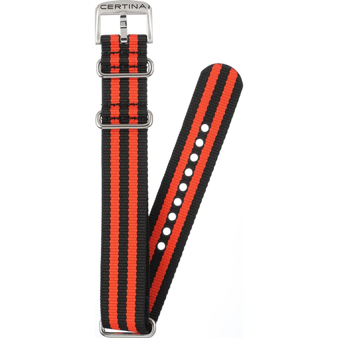 Certina Straps C604020493 Ds Pod band