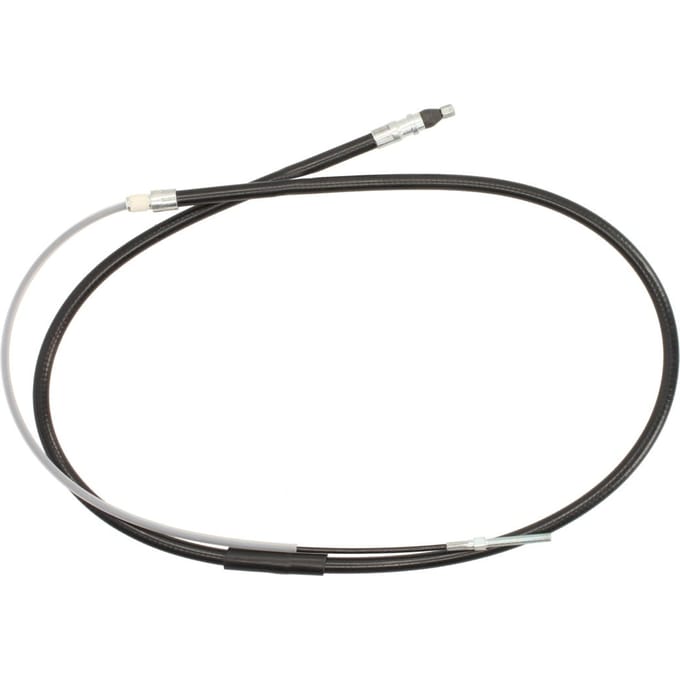 Kabel, parkeerrem ATE 24.3727-0224.2 links