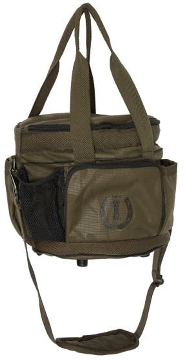 Imperial Riding - Grooming Tas Basic - Poetstas - Olive Green