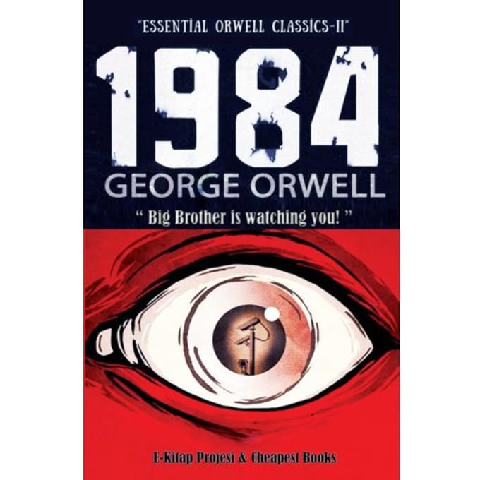 1984 - George Orwell