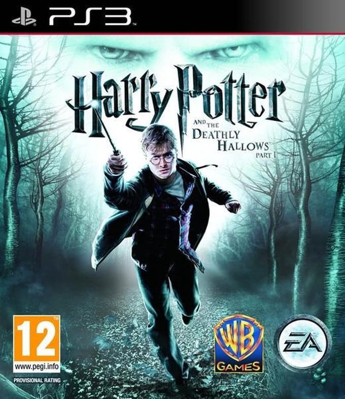 Harry Potter: And The Deathly Hallows Deel 1