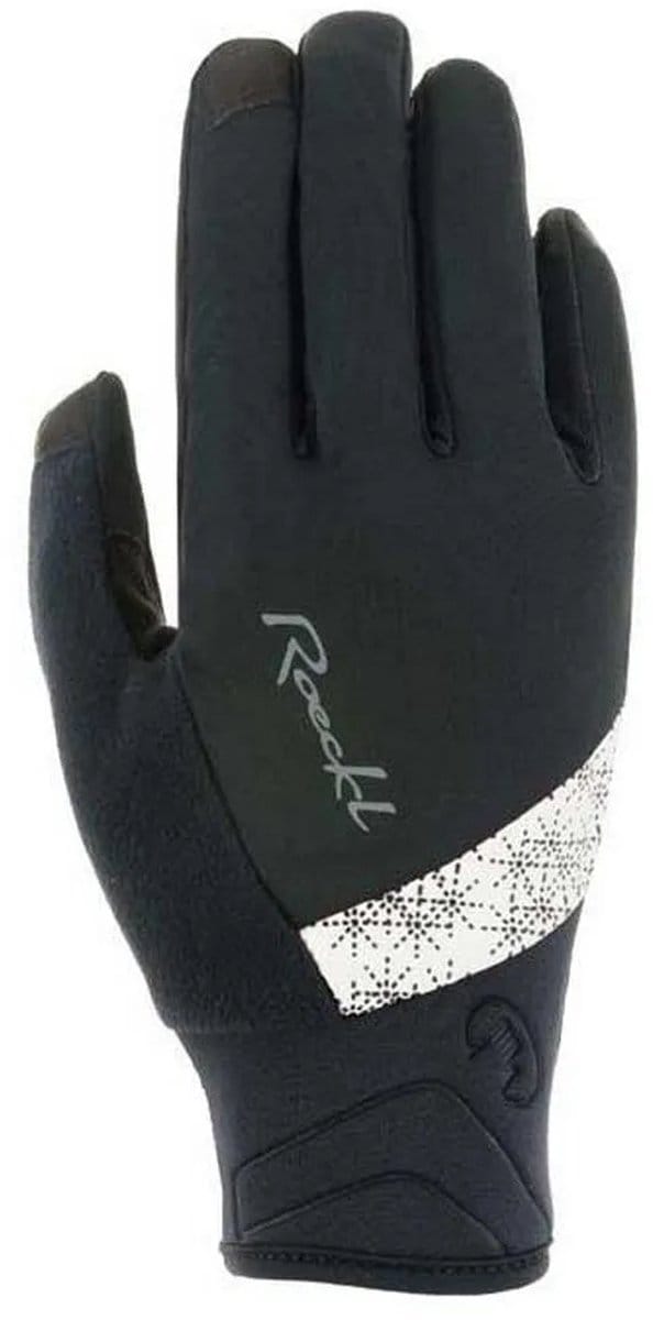 Roeckl Waldau Gore-tex Infinium™ Windstopper® Handschoenen Zwart 6.5 Vrouw