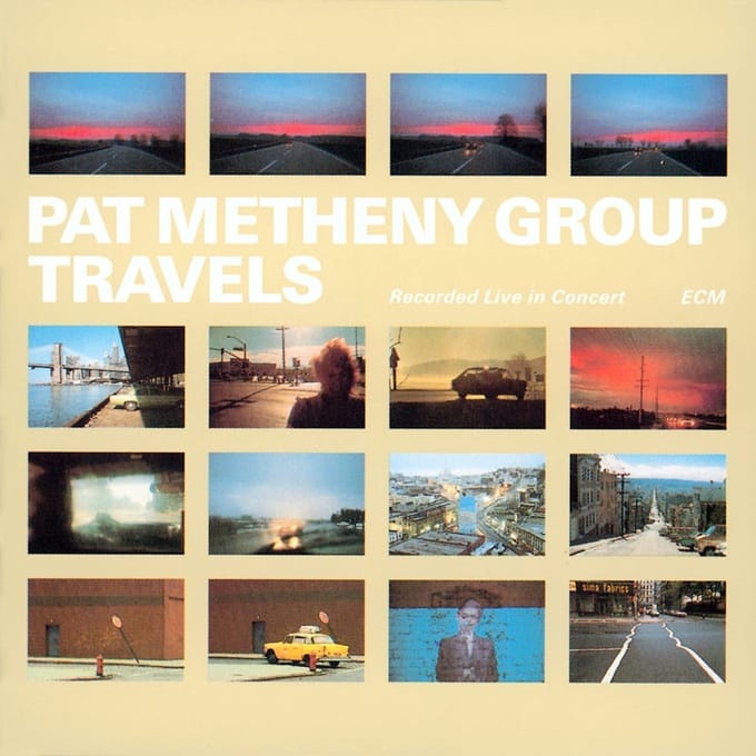 Travels (CD)
