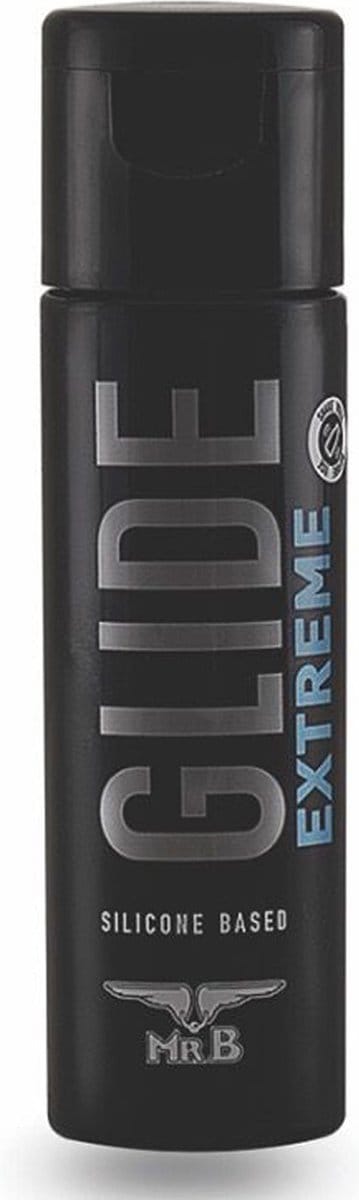 Mister B - Glide Extreme - Glijmiddel op Siliconenbasis - Verdovend en Ontspannend 30 ml