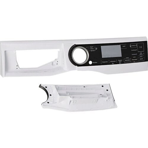 AEG controlepaneel, wit, AEG 140250939034