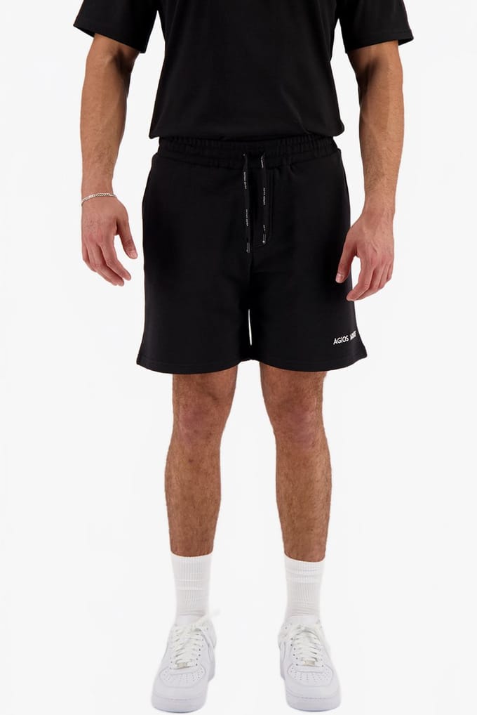 Casual Short Mannen - 100% katoen - Regular fit - Maat S -