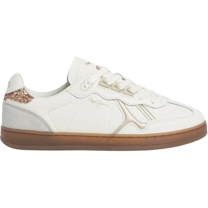 Pepe jeans  Lage Sneakers BALL BASIC W