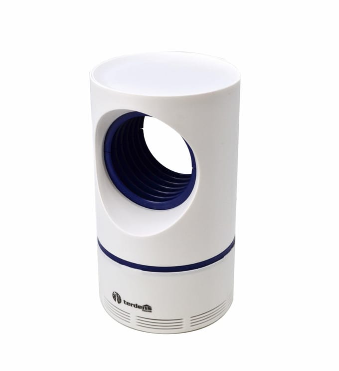 Terdens Nocna Serie - Insectenlamp - UV-A LED - Binnengebruik - Compact