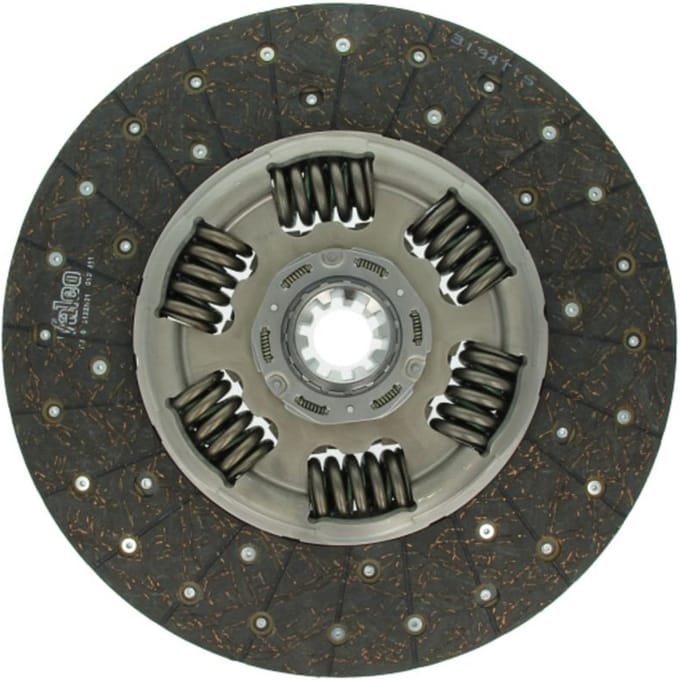 Koppelingsplaat VALEO 807735