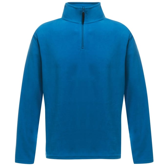 Regatta Regatta heren micro zip turtle neck fleece sweater