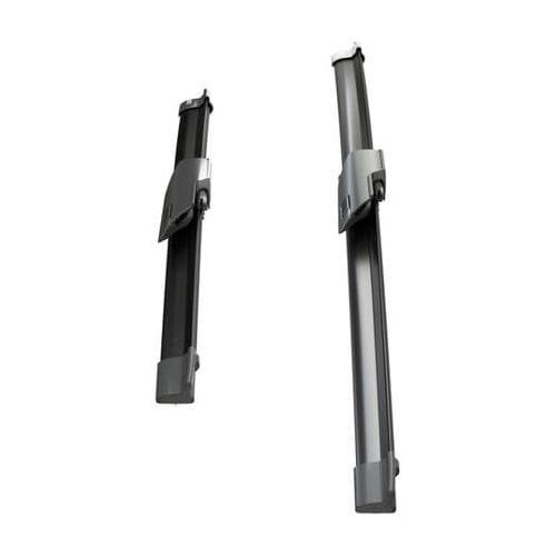 Wisserblad BOSCH Aerotwin Jet Blade 3 397 014 919, 600/400mm, Voor, 2 Stuk