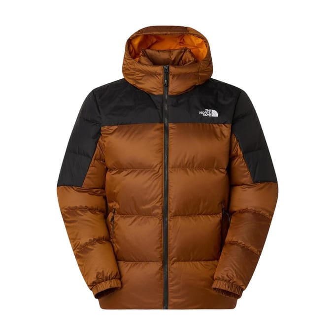 The North Face Diablo Down 2.0 Hooded Winterjas Heren - Maat M
