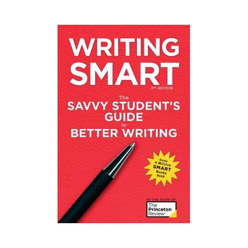 Writing Smart - Princeton Review