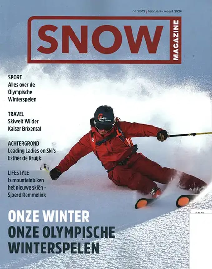 SNOW Magazine - 02 2026