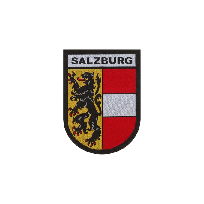 Textiel patch Clawgear Salzburg Shield