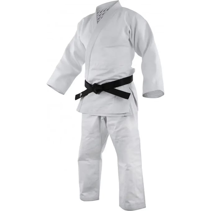 Bandloze judogi voor kinderen adidas J990 Millenium