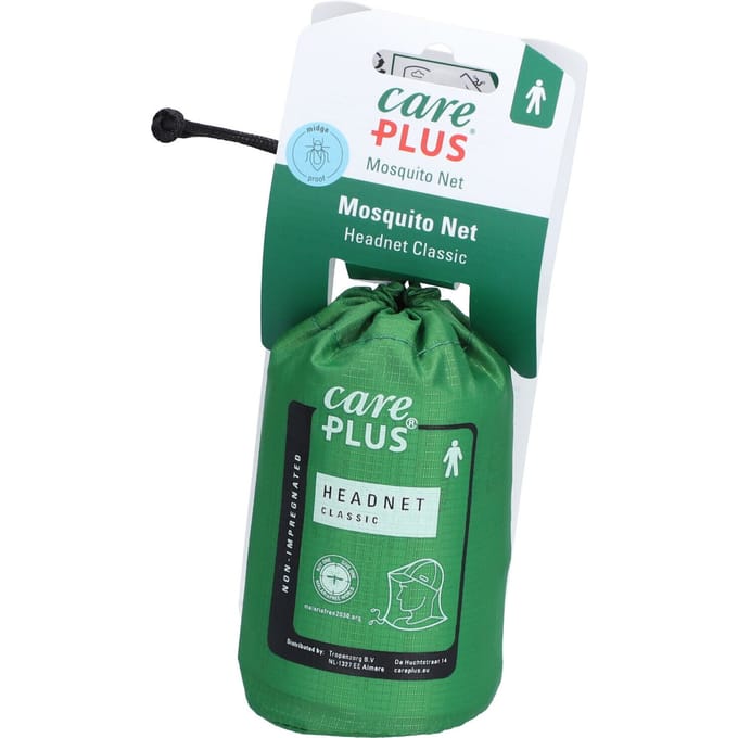 Care Plus Hoofdnet Classic - Niet-geïmpregneerd
