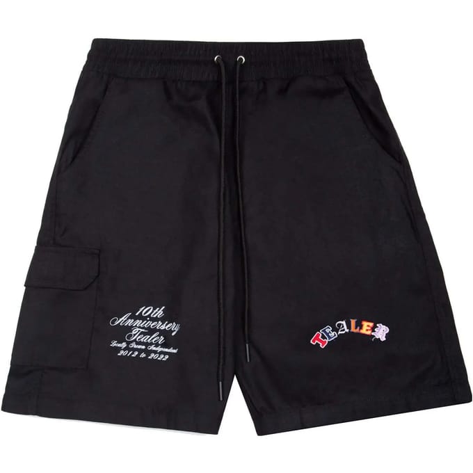 Short Tealer 10th Anniversary