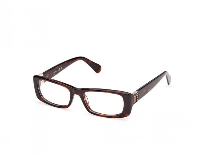 Max &co MO5225 Dark havana 52/17/140 WOMAN Brilmonturen