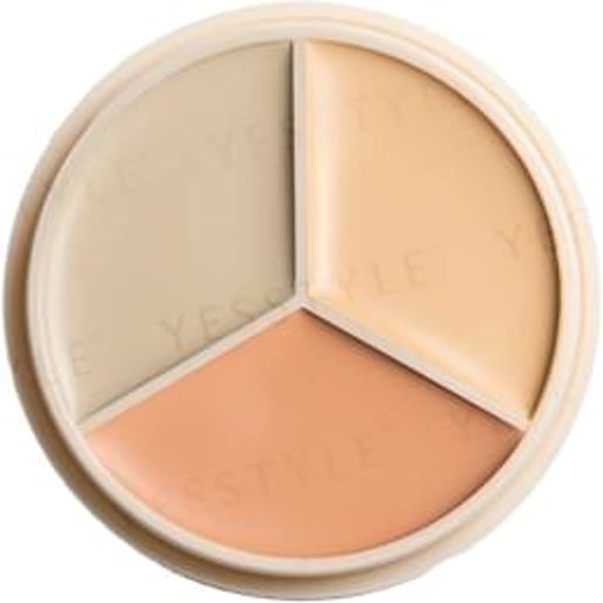 MEKO - Professional Makeup Concealer Palette 03 Corrective 7.8g