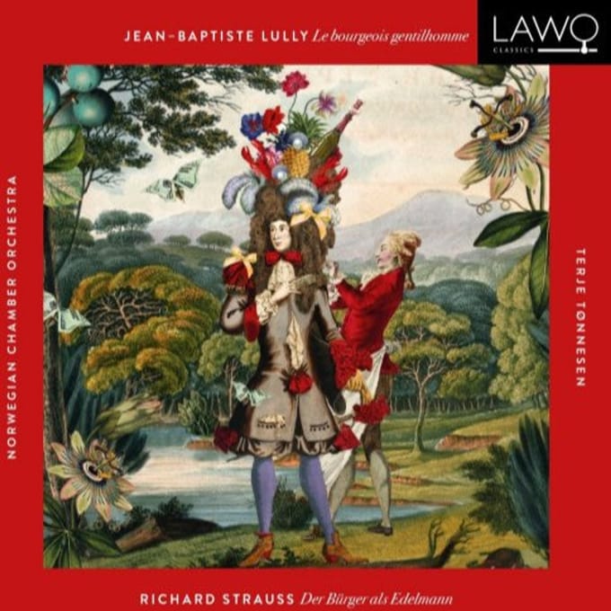 Le Bourgeois Gentilhomme - Lully