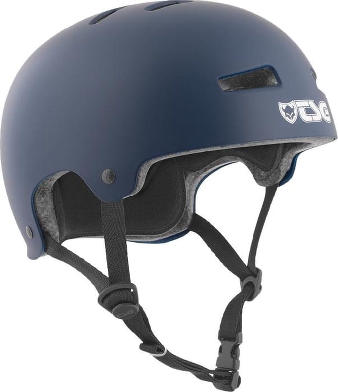 TSG Evolution Helm Satin BlueL/XL