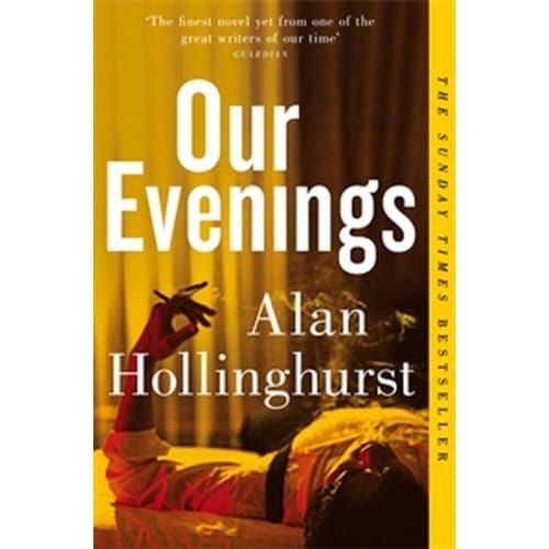 Onze Avonden door Alan Hollinghurst Paperback Boek 9781447208242