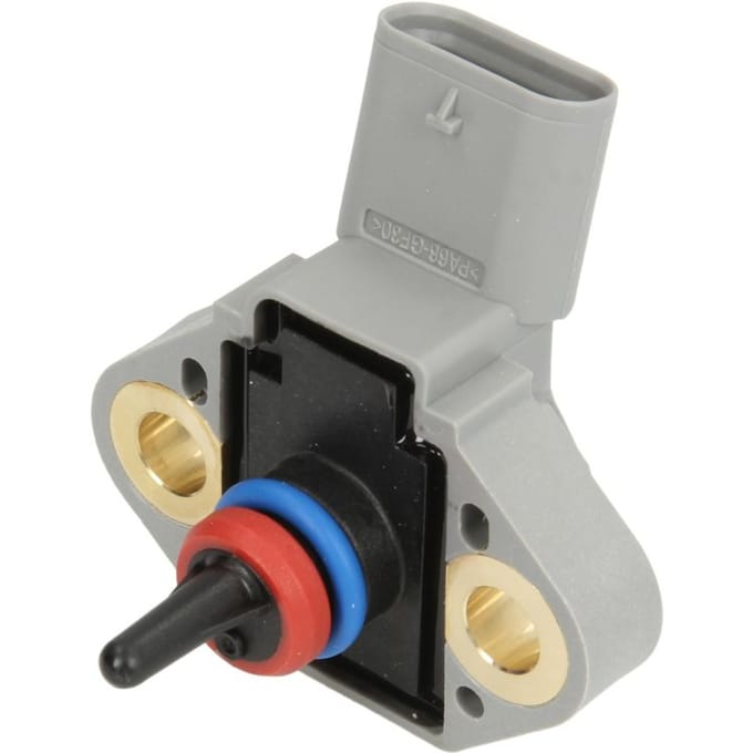 Sensor, inlaatspruitstukdruk BOSCH 0 281 006 262