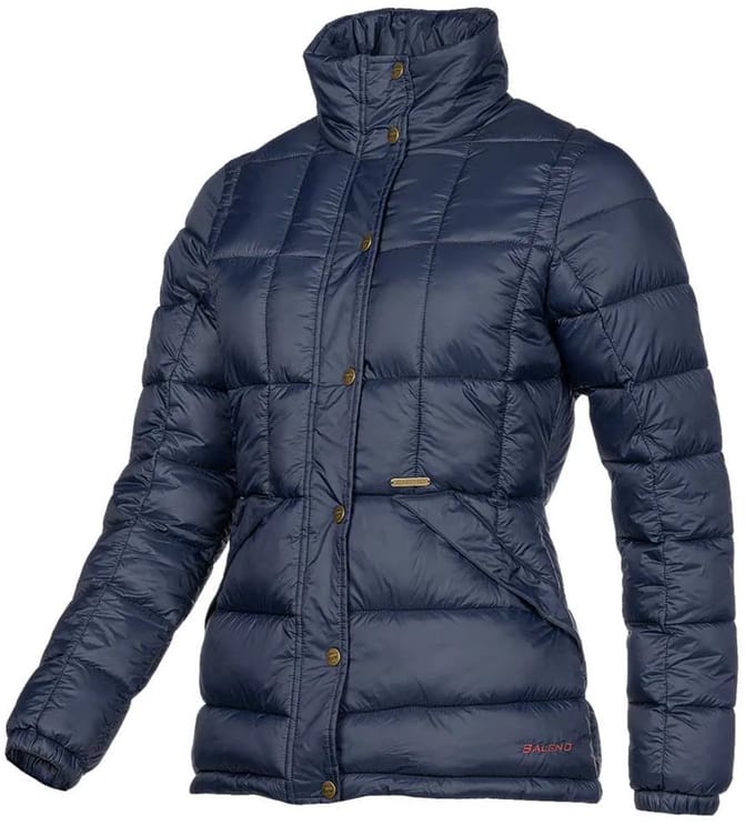 Baleno Balmoral Jas Blauw M Vrouw