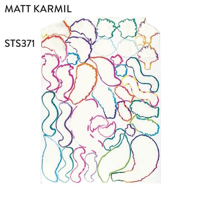 Matt Karmil - STS371 (2 LP)