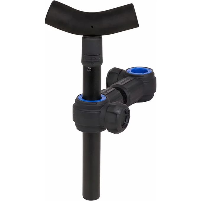 Wandelstok houder Matrix 3d-r eva extending
