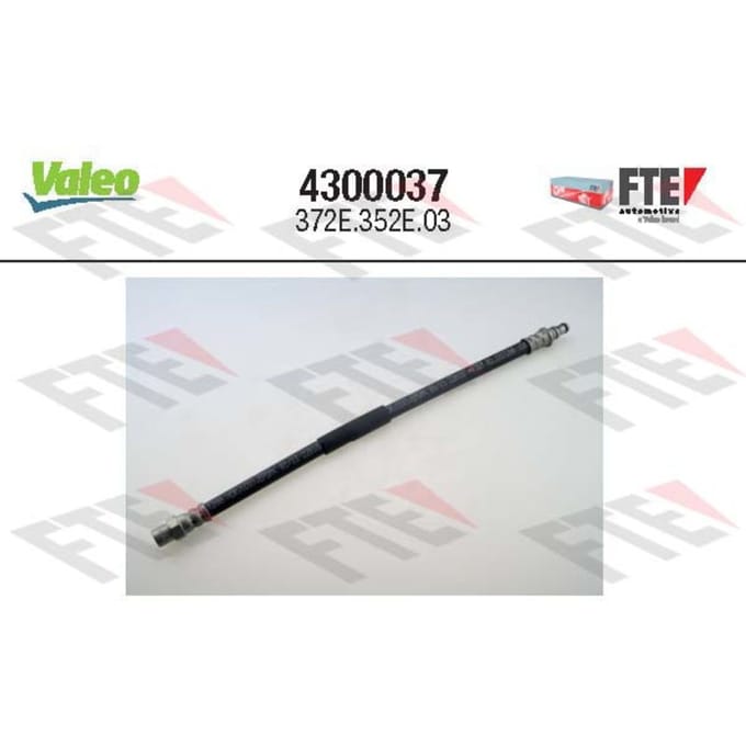 Koppelingsslang VALEO 4300037