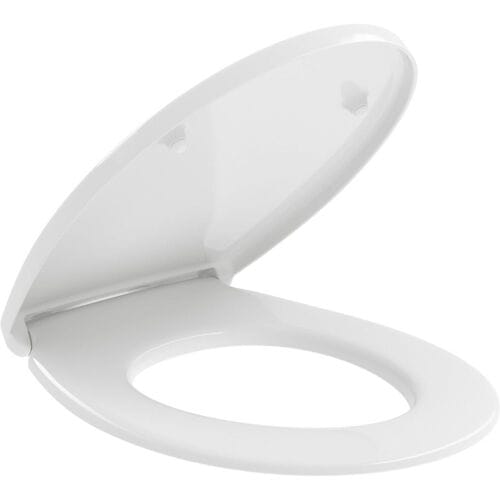 Villeroy & Boch O.novo closetzitting - met softclose m. quick release wit