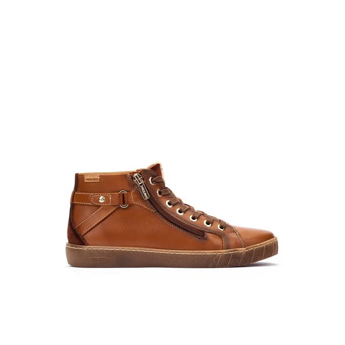 Dames sneakers met rits Pikolinos Lanzarote
