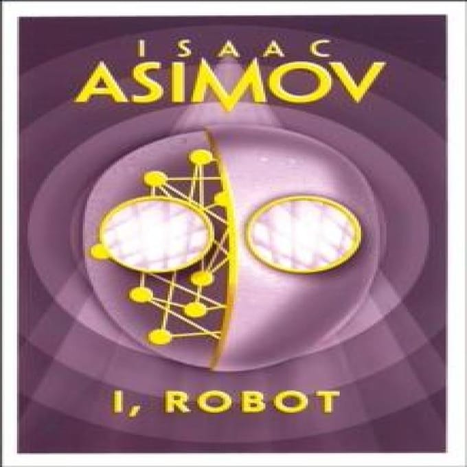 I Robot door Isaac Asimov Paperback Boek 9780008279554