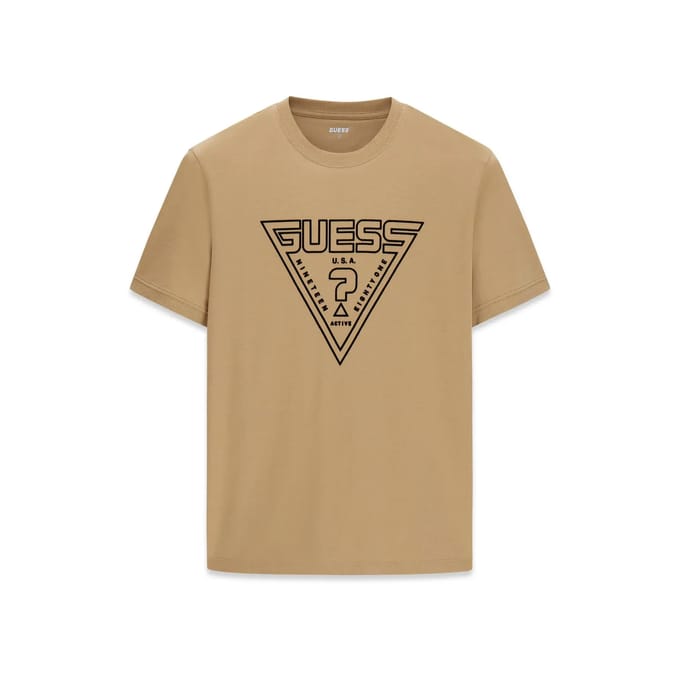 T-shirt Guess Miken CN