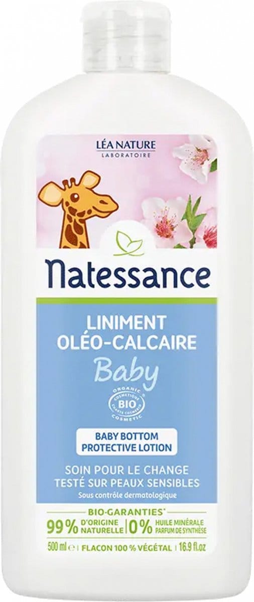 Natessance Verzorging Oléo-Calcaire 500 ml