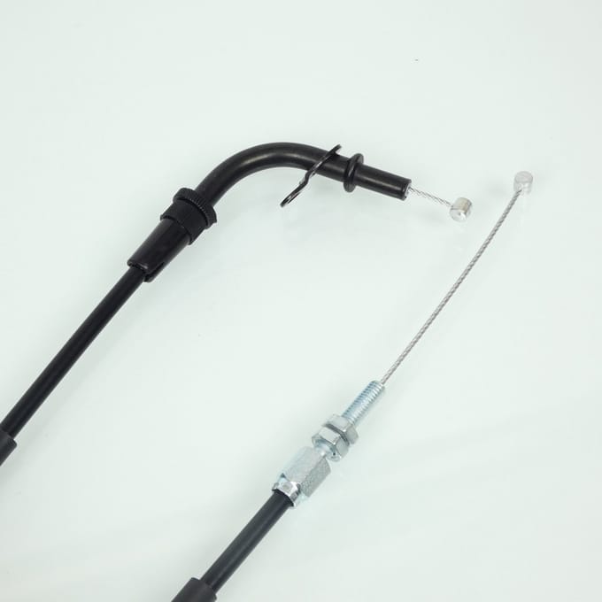 Gaskabel Teknix voor Motor Suzuki 600 Gsx-R 1997 tot 2000 88cm / 76cm Nieuw