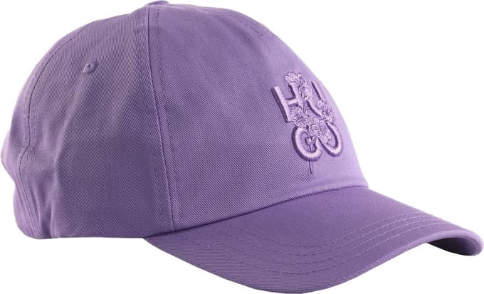 HUGO Cara Cap Open Purple Paars