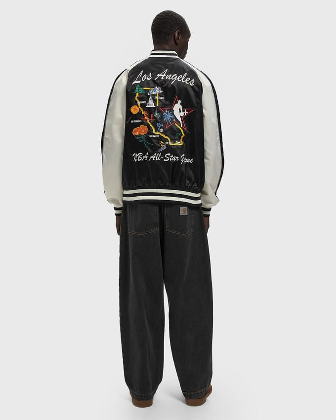 X ALPHA ASG JACKET NBA All-Star Game