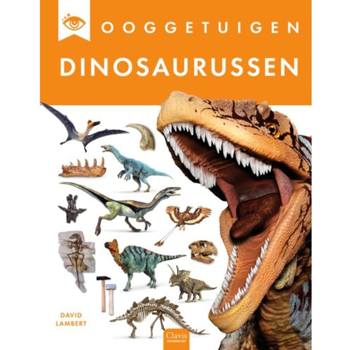 Dinosaurussen - Ooggetuigen - David Lambert