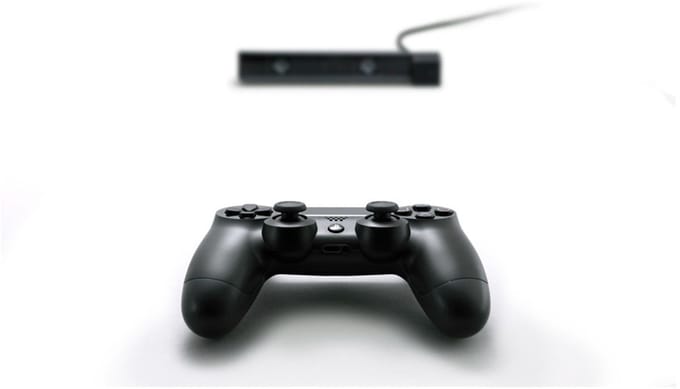 Sony DualShock 4 Controller - PS4