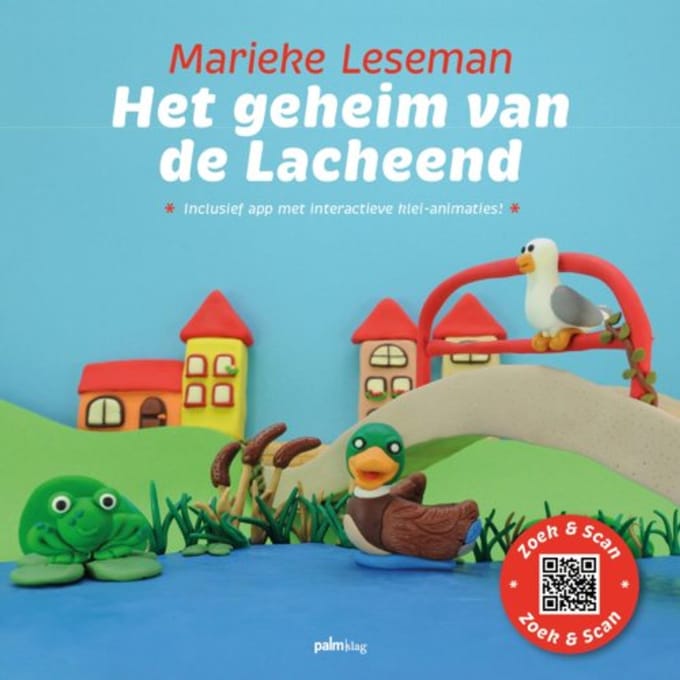 Het Geheim Van De Lacheend - Marieke Leseman
