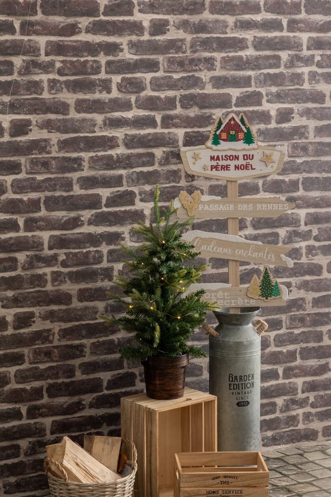 Fééric Lights and Christmas Helsinki Kerstboom - Ø45xH70cm - Kerstdecoratie - Groen