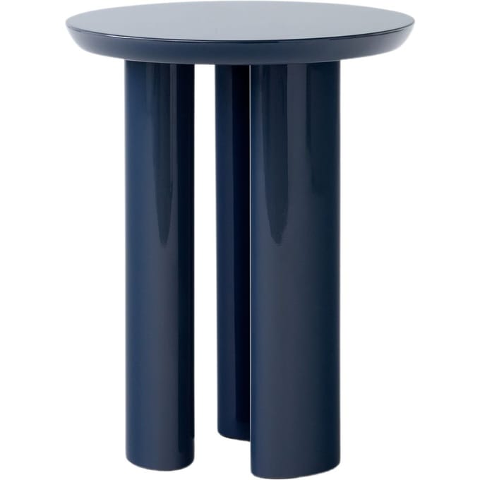 &Tradition Tung JA3 Bijzettafel - steel blue
