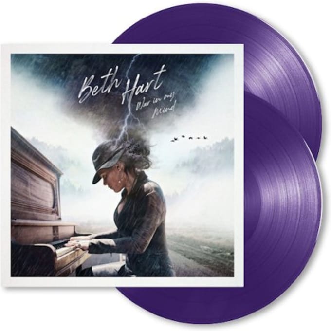 War In My Mind - Beth Hart