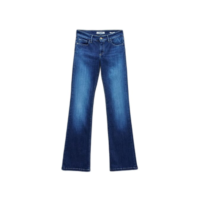 Dames bootcut jeans Salsa Jeans Wonder Basic